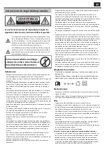 Предварительный просмотр 19 страницы Sharp HT-SBW420 User Manual