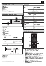 Предварительный просмотр 21 страницы Sharp HT-SBW420 User Manual