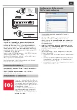 Предварительный просмотр 23 страницы Sharp HT-SBW420 User Manual