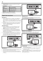 Предварительный просмотр 30 страницы Sharp HT-SBW420 User Manual