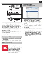 Предварительный просмотр 31 страницы Sharp HT-SBW420 User Manual