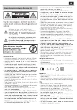 Предварительный просмотр 35 страницы Sharp HT-SBW420 User Manual