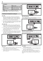 Предварительный просмотр 38 страницы Sharp HT-SBW420 User Manual