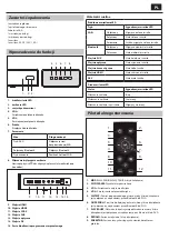 Предварительный просмотр 45 страницы Sharp HT-SBW420 User Manual