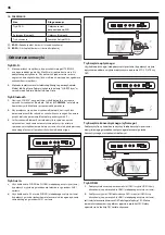 Предварительный просмотр 46 страницы Sharp HT-SBW420 User Manual