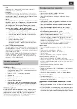 Предварительный просмотр 49 страницы Sharp HT-SBW420 User Manual