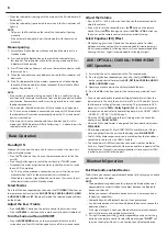 Preview for 8 page of Sharp HT-SBW460 User Manual