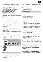 Preview for 9 page of Sharp HT-SBW460 User Manual