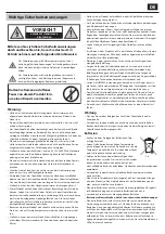 Preview for 11 page of Sharp HT-SBW460 User Manual