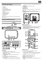 Preview for 13 page of Sharp HT-SBW460 User Manual