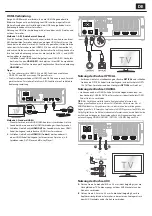 Preview for 15 page of Sharp HT-SBW460 User Manual