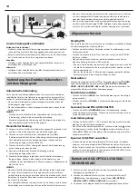 Preview for 16 page of Sharp HT-SBW460 User Manual