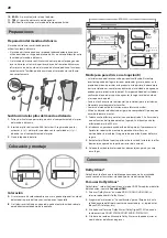 Preview for 22 page of Sharp HT-SBW460 User Manual