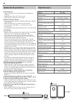 Preview for 26 page of Sharp HT-SBW460 User Manual