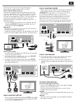 Preview for 31 page of Sharp HT-SBW460 User Manual