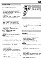 Preview for 33 page of Sharp HT-SBW460 User Manual