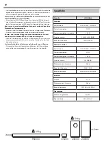 Preview for 34 page of Sharp HT-SBW460 User Manual