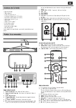 Preview for 37 page of Sharp HT-SBW460 User Manual