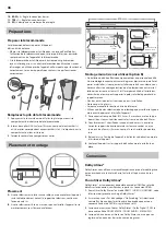 Preview for 38 page of Sharp HT-SBW460 User Manual