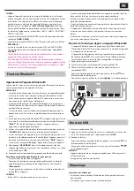 Preview for 41 page of Sharp HT-SBW460 User Manual