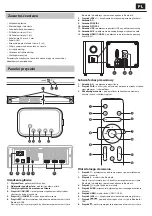 Preview for 45 page of Sharp HT-SBW460 User Manual