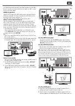 Предварительный просмотр 7 страницы Sharp HT-SBW800 User Manual