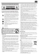 Предварительный просмотр 19 страницы Sharp HT-SBW800 User Manual