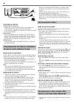 Предварительный просмотр 24 страницы Sharp HT-SBW800 User Manual