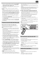 Предварительный просмотр 25 страницы Sharp HT-SBW800 User Manual