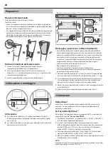 Предварительный просмотр 30 страницы Sharp HT-SBW800 User Manual