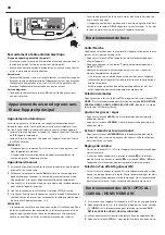 Предварительный просмотр 40 страницы Sharp HT-SBW800 User Manual