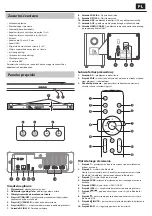 Предварительный просмотр 45 страницы Sharp HT-SBW800 User Manual