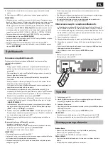 Предварительный просмотр 49 страницы Sharp HT-SBW800 User Manual