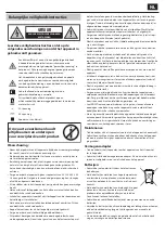 Предварительный просмотр 51 страницы Sharp HT-SBW800 User Manual