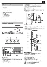 Предварительный просмотр 53 страницы Sharp HT-SBW800 User Manual