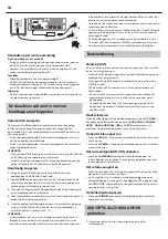 Предварительный просмотр 56 страницы Sharp HT-SBW800 User Manual