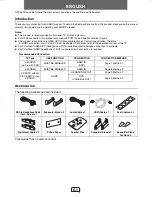 Preview for 8 page of Sharp HT-SL50 Operation Manual