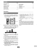 Preview for 9 page of Sharp HT-SL50 Operation Manual