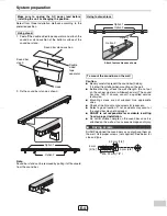 Preview for 11 page of Sharp HT-SL50 Operation Manual