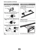 Preview for 12 page of Sharp HT-SL50 Operation Manual