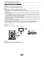 Preview for 14 page of Sharp HT-SL50 Operation Manual