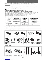 Preview for 8 page of Sharp HT-SL70 Operation Manual