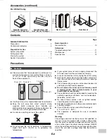 Preview for 9 page of Sharp HT-SL70 Operation Manual