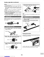 Preview for 13 page of Sharp HT-SL70 Operation Manual