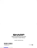 Preview for 20 page of Sharp HT-SL70 Operation Manual