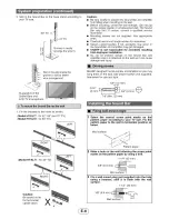 Preview for 9 page of Sharp HT-SL72 Operation Manual