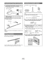 Preview for 10 page of Sharp HT-SL72 Operation Manual