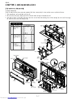 Предварительный просмотр 8 страницы Sharp HT-X1 Service Manual