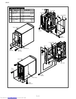 Предварительный просмотр 10 страницы Sharp HT-X1 Service Manual