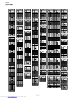 Предварительный просмотр 24 страницы Sharp HT-X1 Service Manual